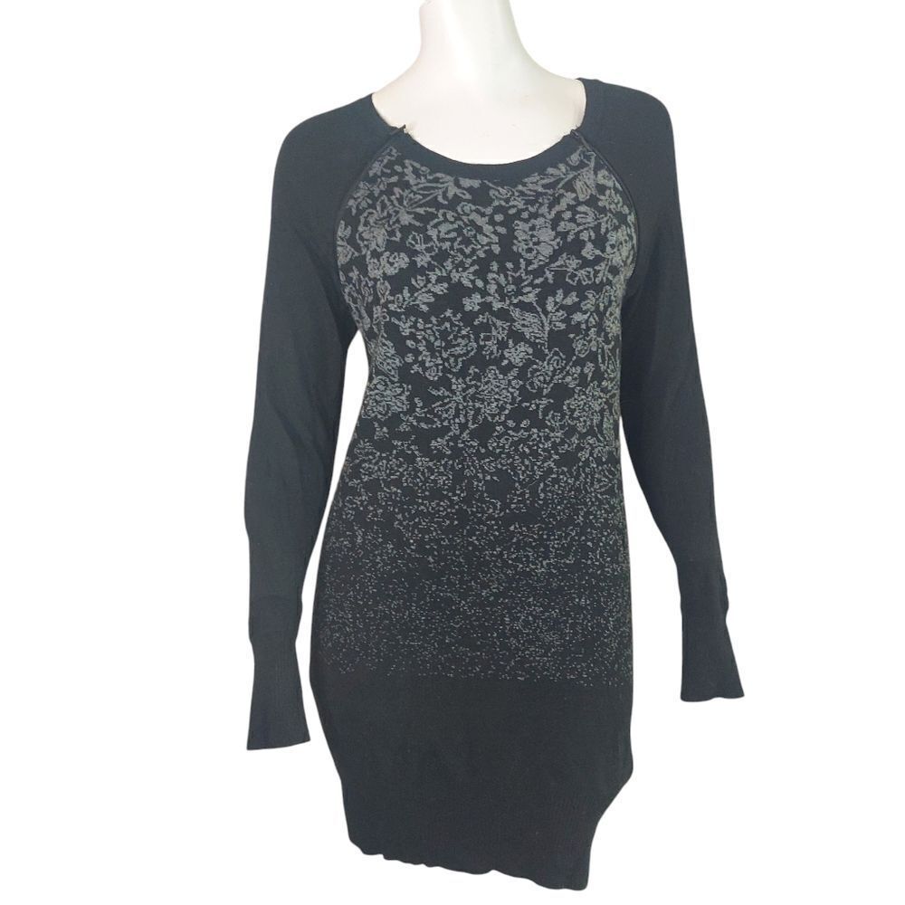 NWT Womans Thyme Maternity/Nursing Sweater Dress sz XS